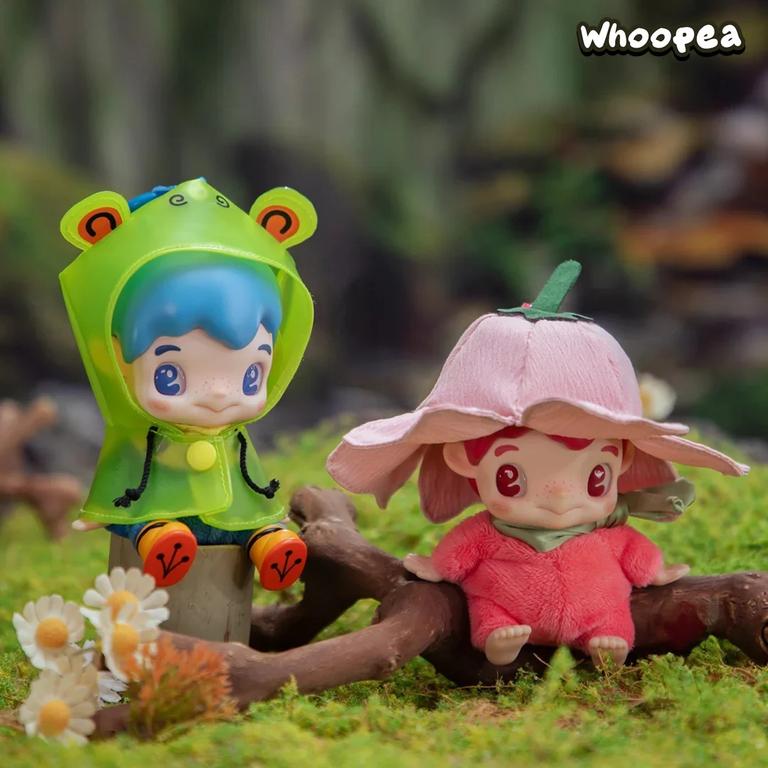 Cozy First Journey Fantasy Series Figure Blind  Box - Image 3