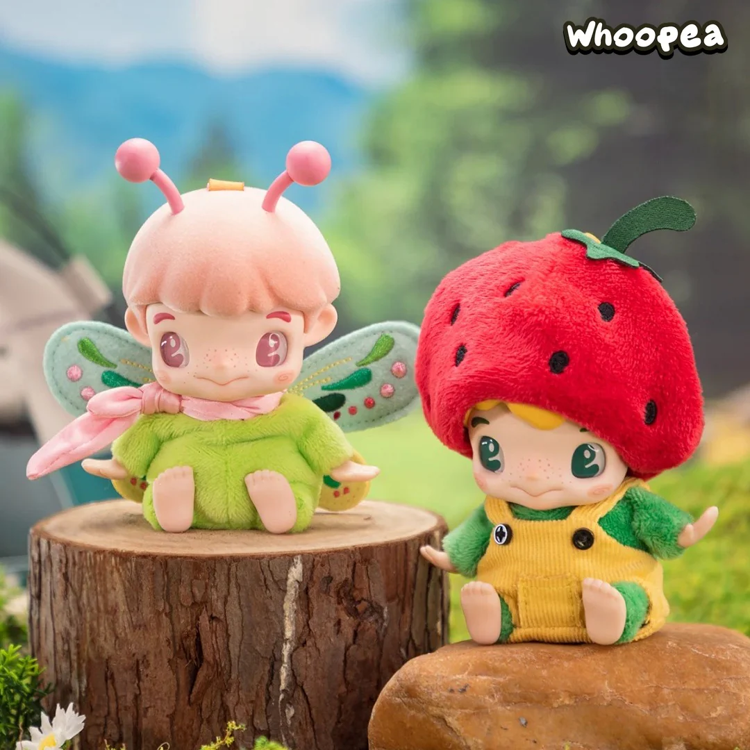 Cozy First Journey Fantasy Series Figure Blind  Box - Image 4