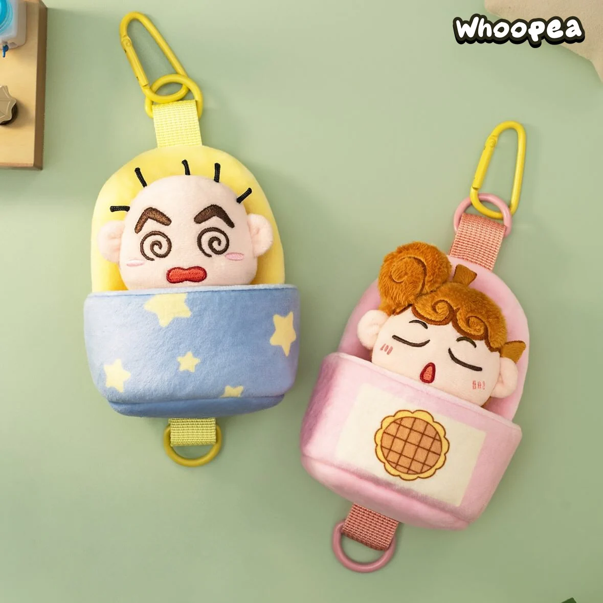 Crayon Shin-chan Baby's Outing Series Plush Blind Box - Image 3