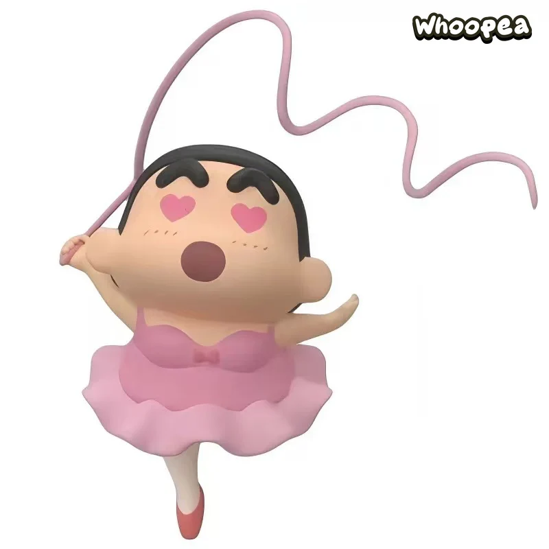 Crayon Shin-chan Ballet Fantasy Collection Series Figure Blind Box - Image 4
