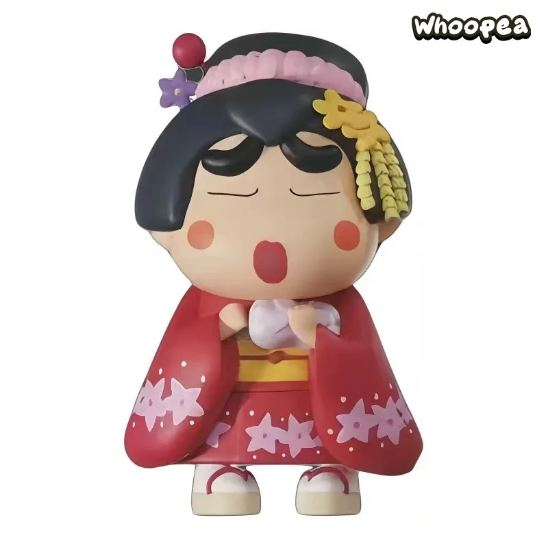 Crayon Shin-chan Ballet Fantasy Collection Series Figure Blind Box - Image 8