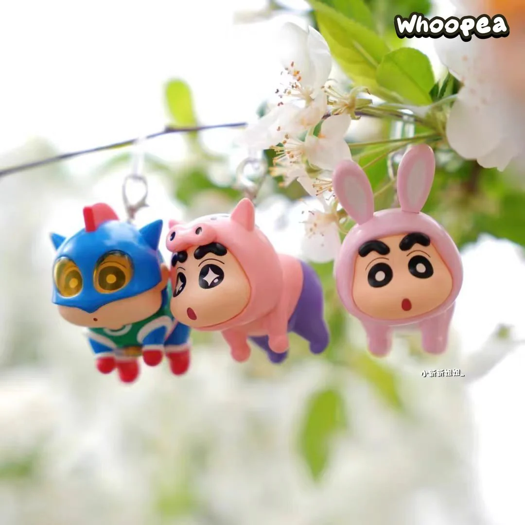 Crayon Shinchan Flying Super Power Series Mini Beans Figures, Blind Bag - Image 3