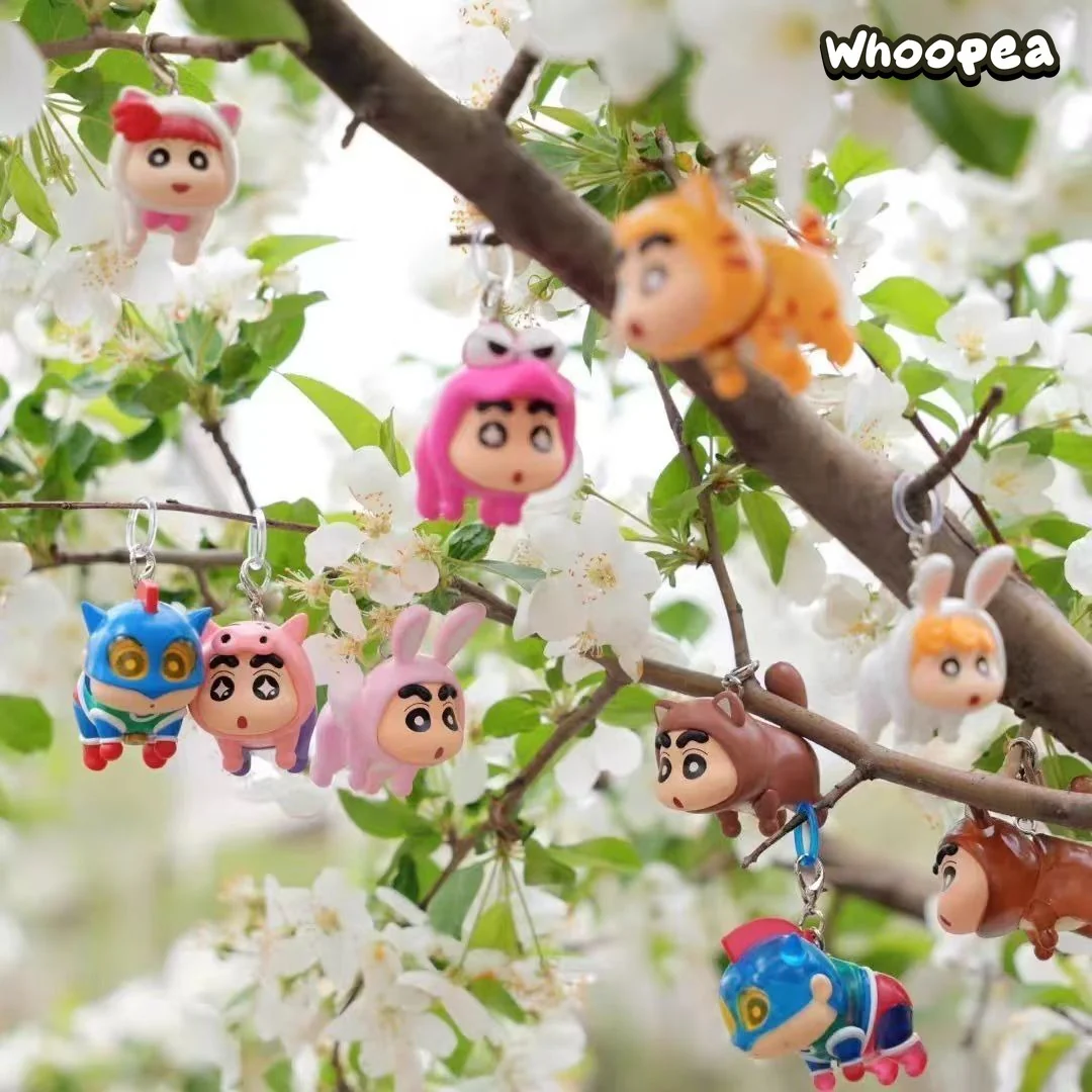 Crayon Shinchan Flying Super Power Series Mini Beans Figures, Blind Bag - Image 4