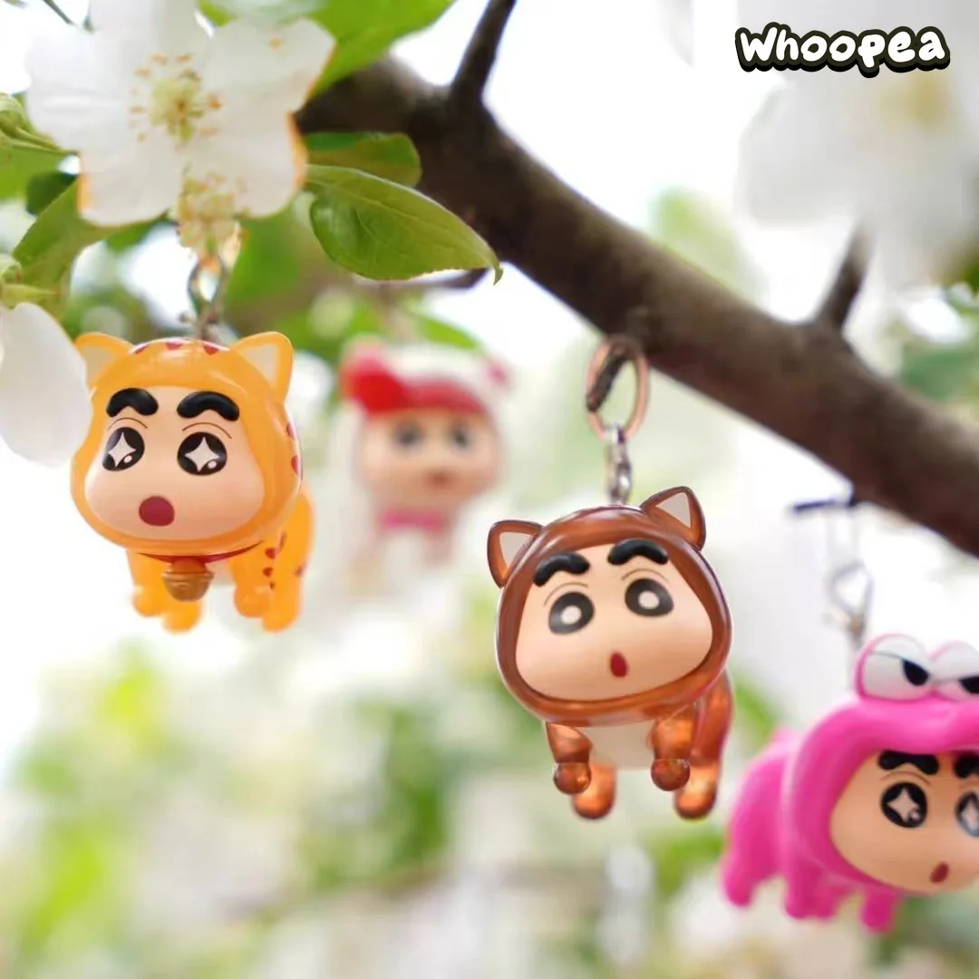 Crayon Shinchan Flying Super Power Series Mini Beans Figures, Blind Bag - Image 5