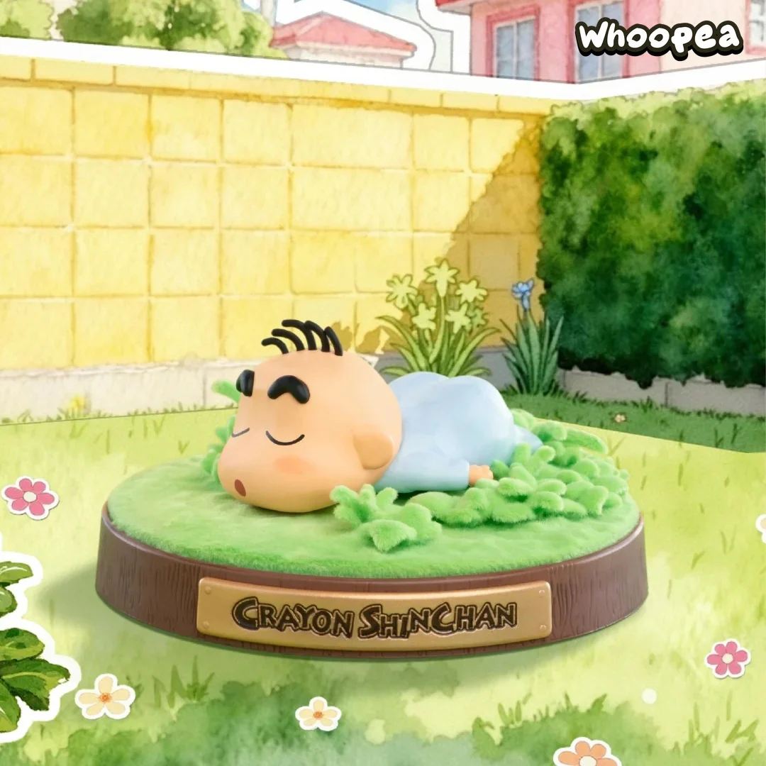 Crayon Shin-chan Memories Echo Series Figure Blind Box - Image 7