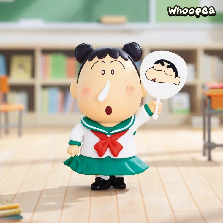 Crayon Shin-chan My Friend Bo-chan Series Figure Blind Box - Image 3