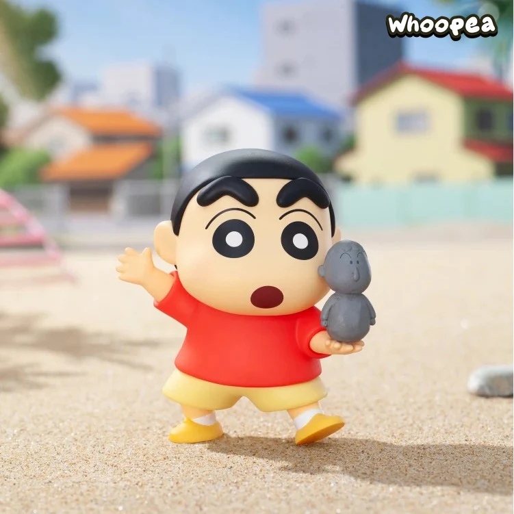 Crayon Shin-chan My Friend Bo-chan Series Figure Blind Box - Image 4