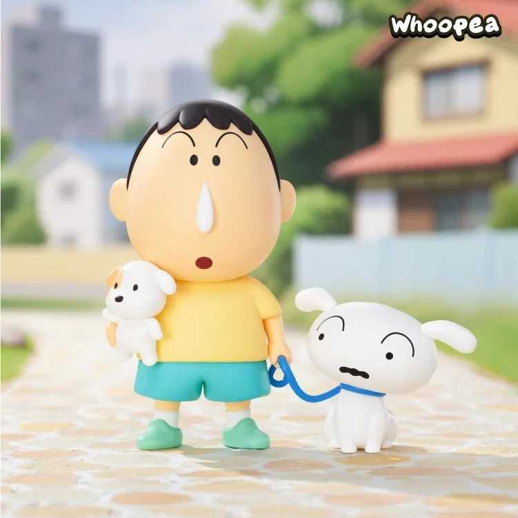 Crayon Shin-chan My Friend Bo-chan Series Figure Blind Box - Image 5