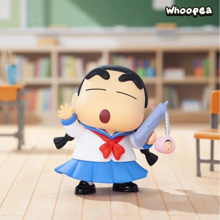 Crayon Shin-chan My Friend Bo-chan Series Figure Blind Box - Image 6
