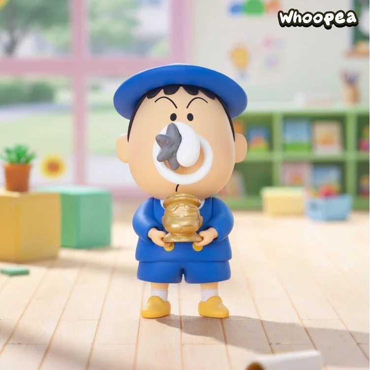 Crayon Shin-chan My Friend Bo-chan Series Figure Blind Box - Image 7
