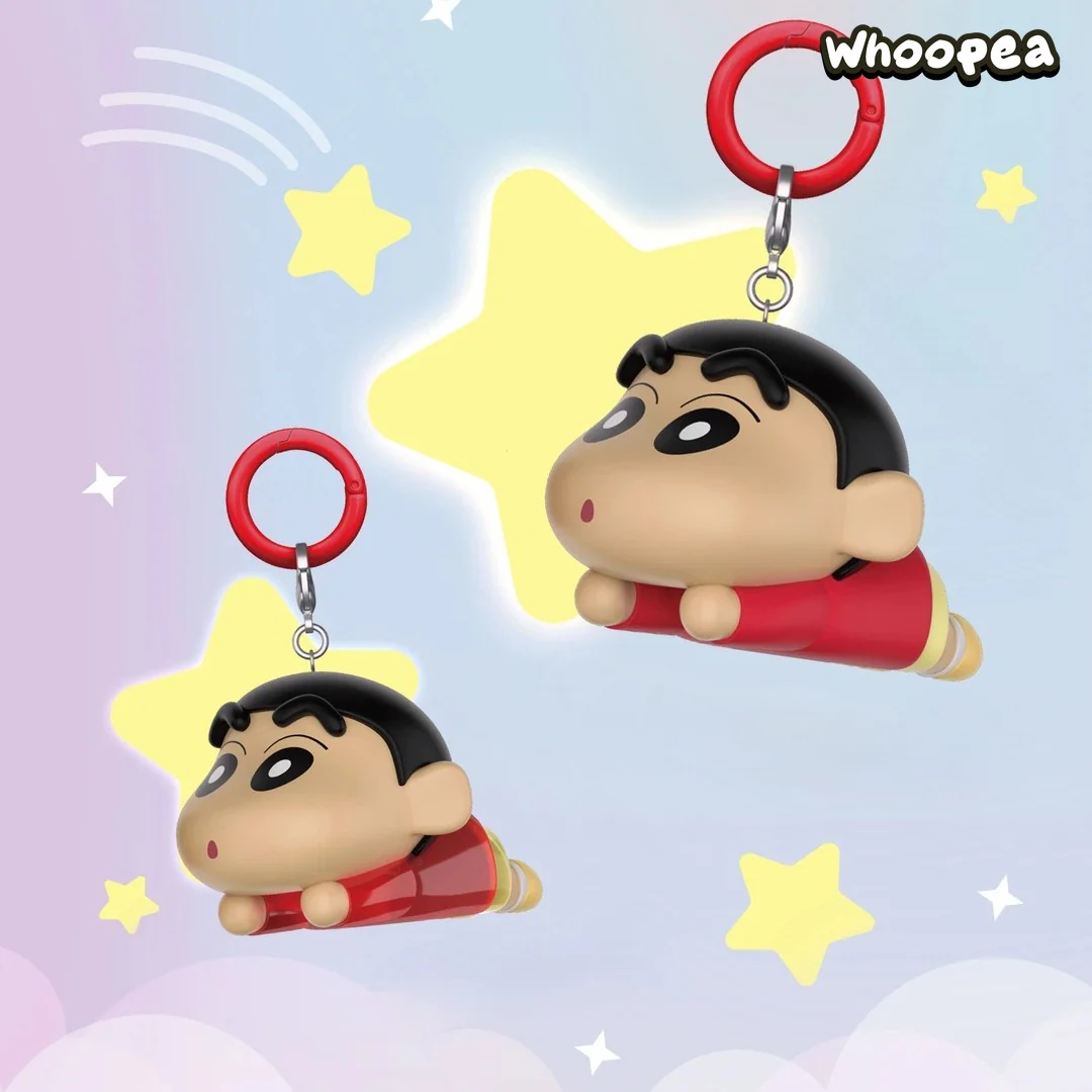 Crayon Shin Chan Costume Party Series Figure Blind Box - Image 2