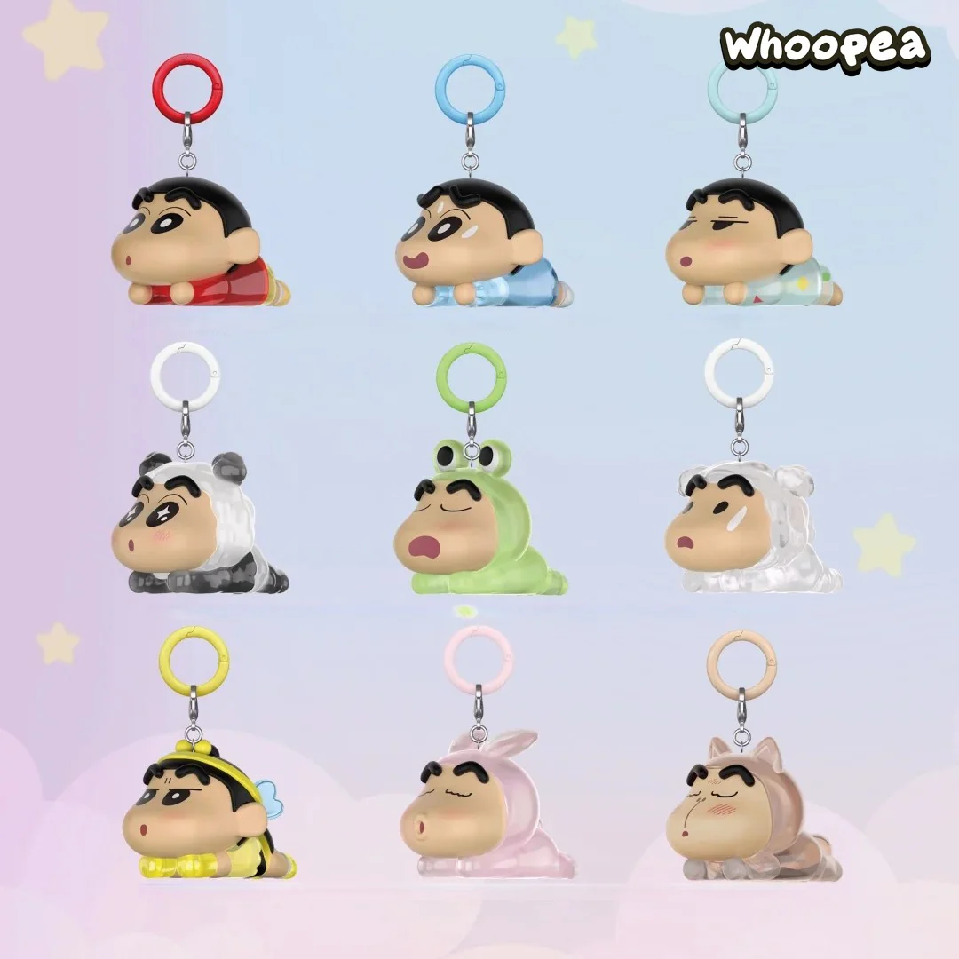 Crayon Shin Chan Costume Party Series Figure Blind Box - Image 5