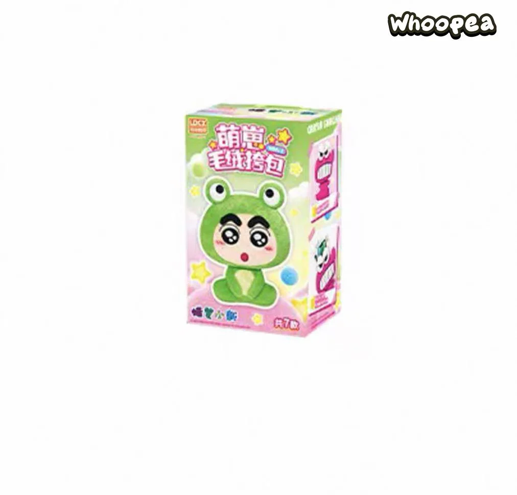 Crayon Shinchan Cute Plush Bag Dolls, Blind Box - Image 10