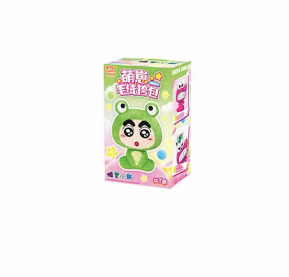 Crayon Shinchan Cute Plush Bag Dolls, Blind Box - Image 12
