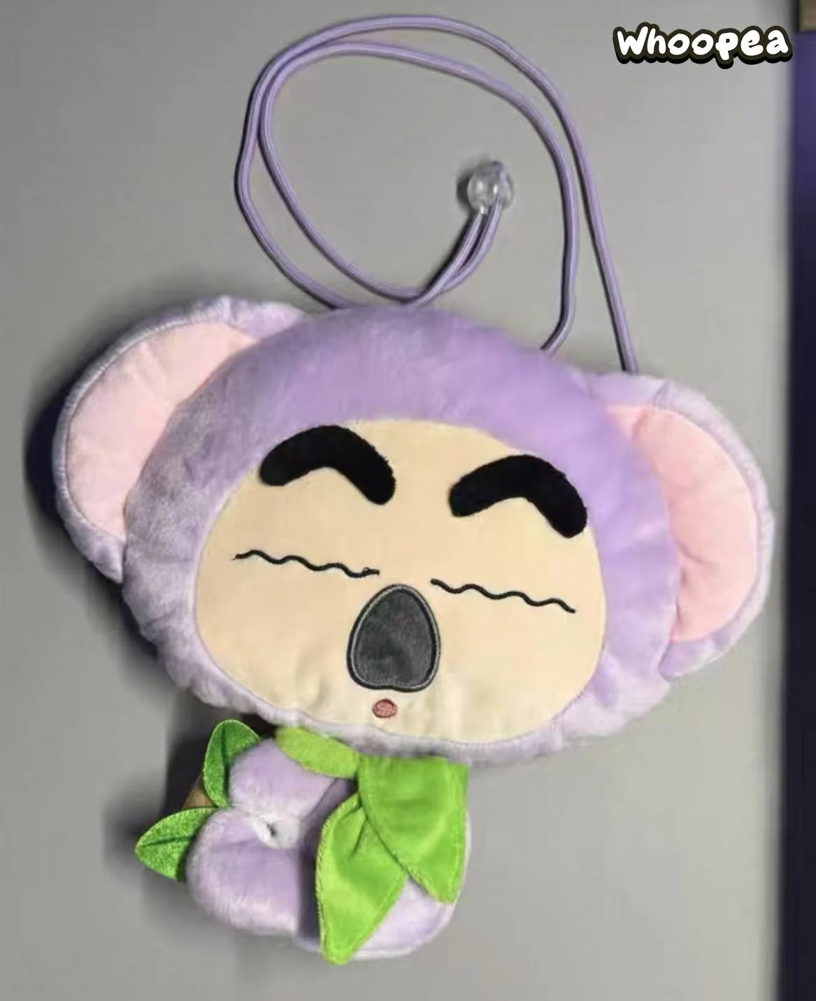 Crayon Shinchan Cute Plush Bag Dolls, Blind Box - Image 6