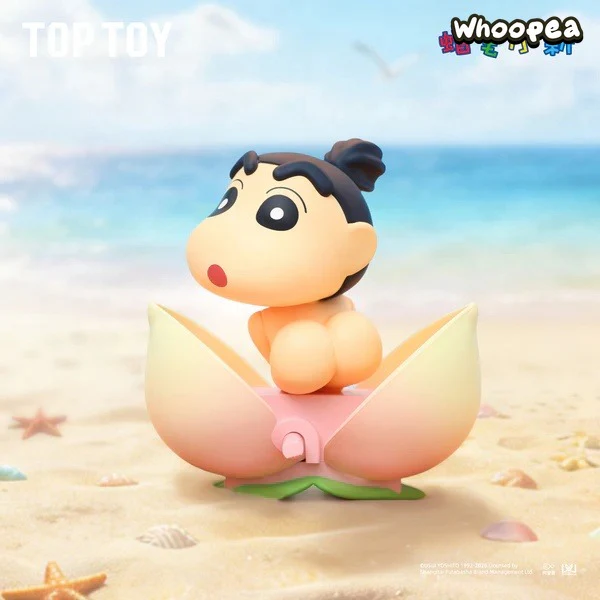 CRAYON SHINCHAN Naughty Diary Series Action Figures Blind Box