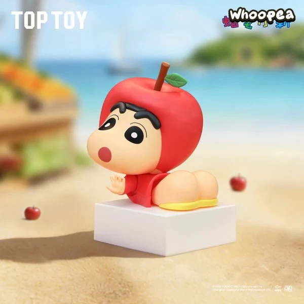 CRAYON SHINCHAN Naughty Diary Series Action Figures Blind Box - Image 3