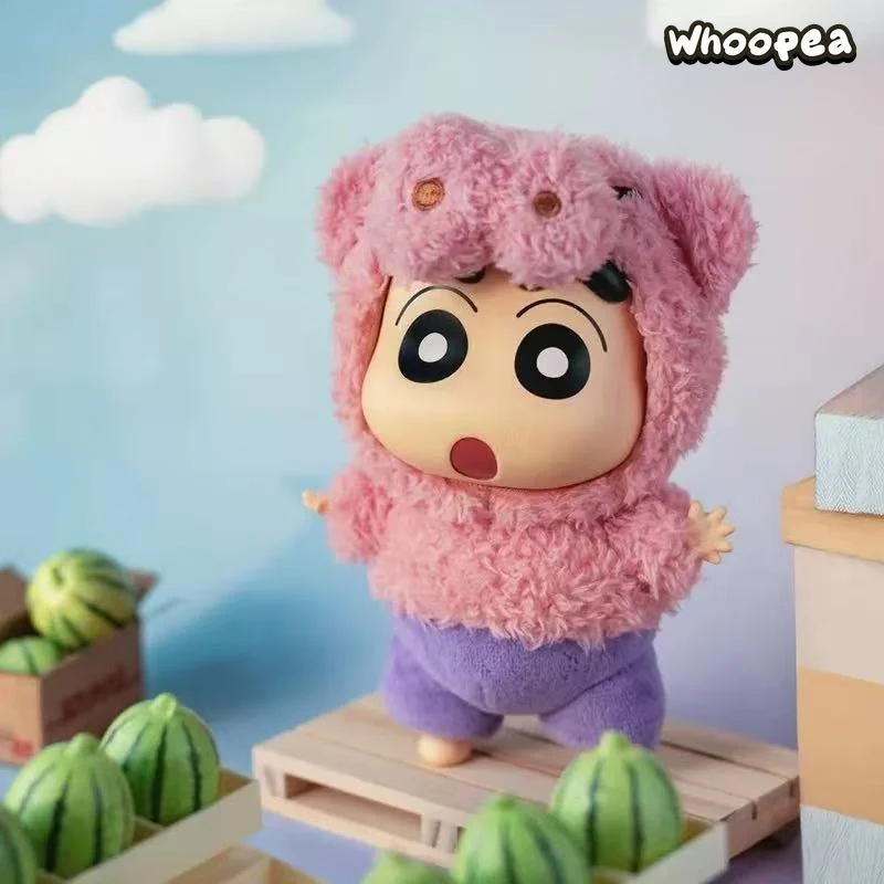 Crayon ShinChan Play Party! Series Plush Pendant Blind Box - Image 5