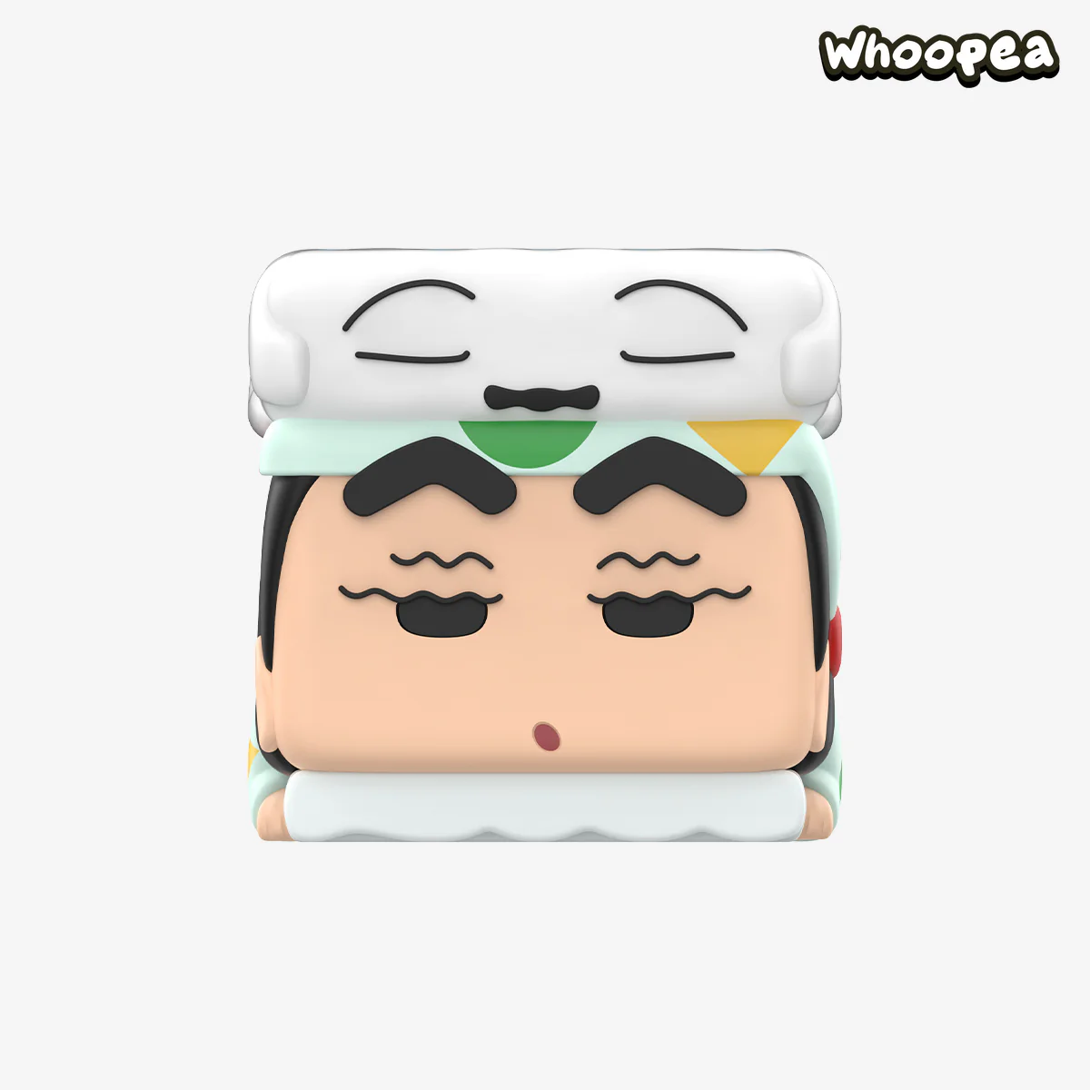 Crayon Shinchan POP CUBE-2 Series Figures Blind Box - Image 2