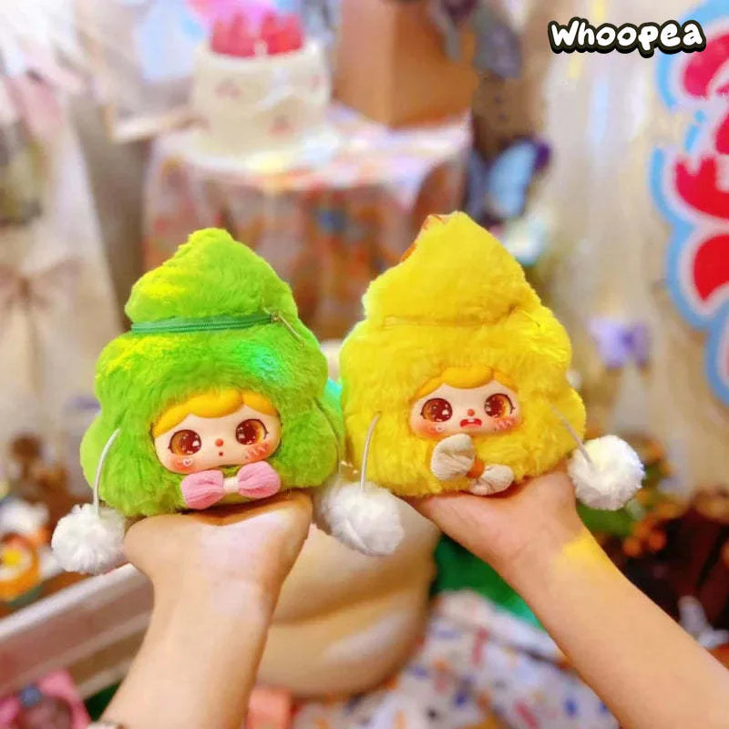 Crie's Poopy Bag Series Plush Dolls, Blind Box - Image 3