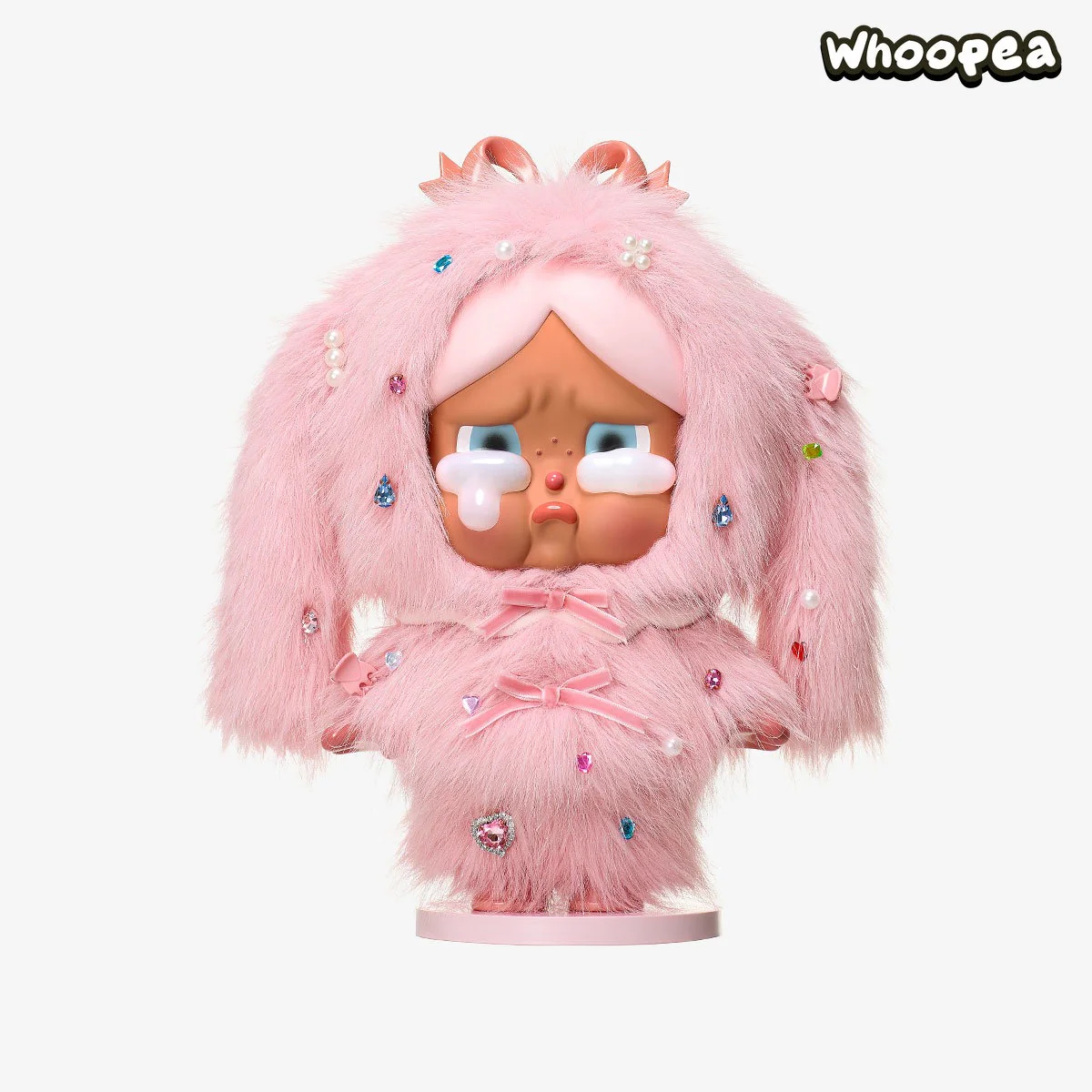 MEGA CRYBABY 400% Crying in Pink - Image 3