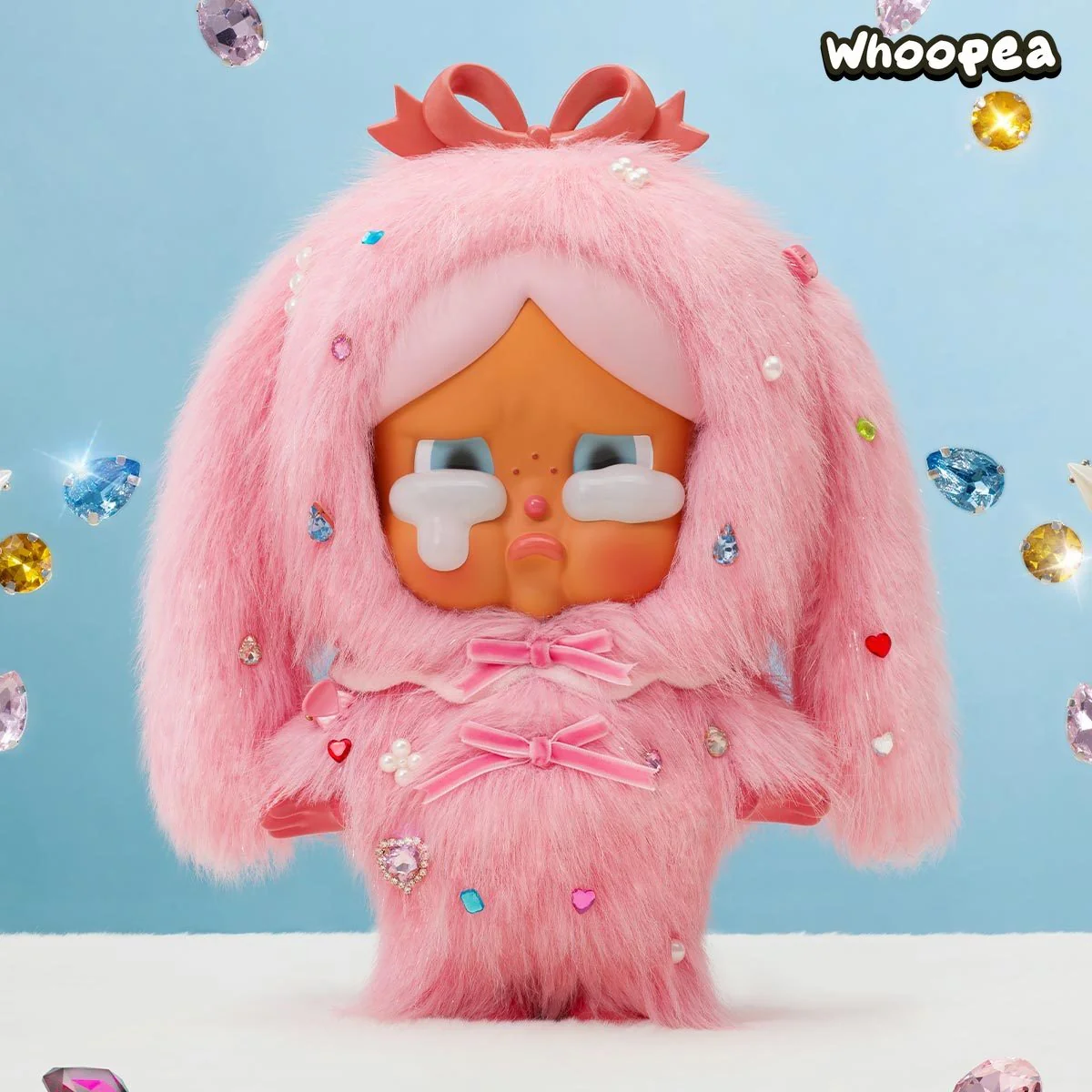 MEGA CRYBABY 400% Crying in Pink - Image 5