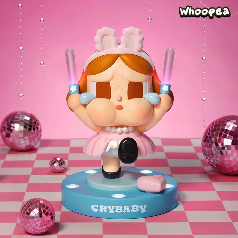 Crybaby Shiny Shiny Series Lamp - Image 3