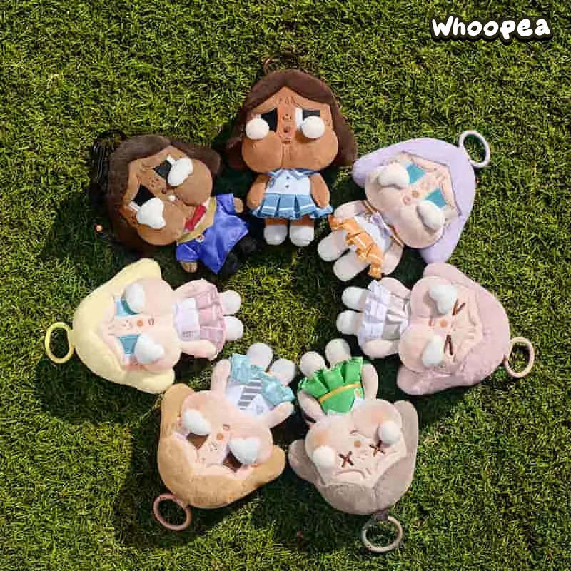 CRYBABY Sunset Concert Series-Plush Pendant Dolls - Image 3