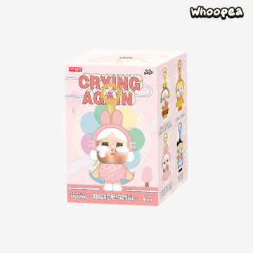 CRYBABY Crying Again Series-Vinyl Face Plush Blind Box - Image 14