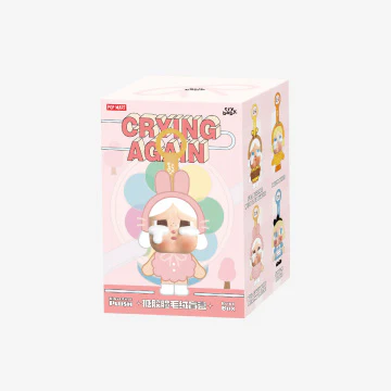 CRYBABY Crying Again Series-Vinyl Face Plush Blind Box - Image 15