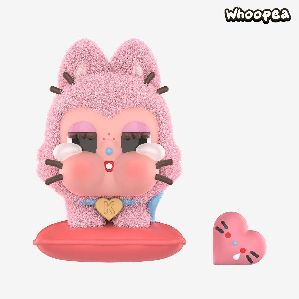 CRYBABY Crying For Love Series Figures, Blind Box - Image 6