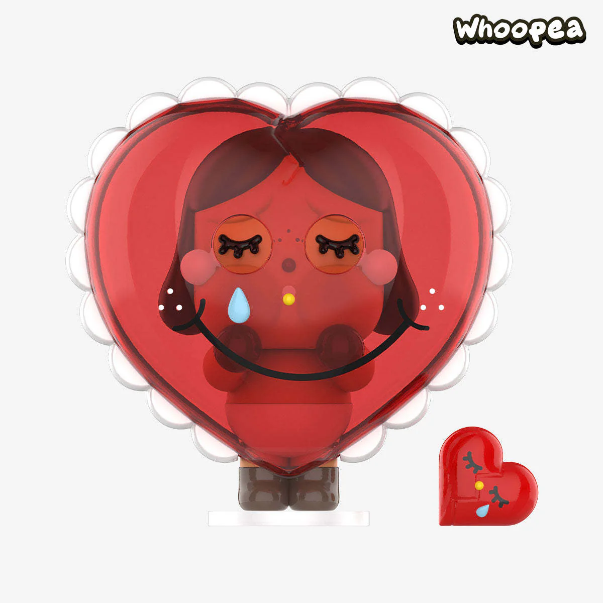 CRYBABY Crying For Love Series Figures, Blind Box - Image 9