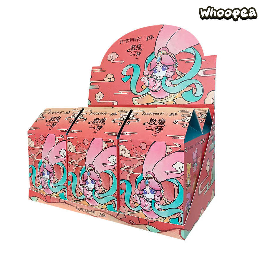 Cup Rabbit Dreaming of Dunhuang Series Blind Box - Image 10