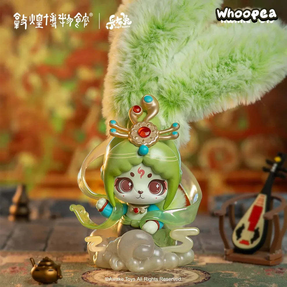 Cup Rabbit Dreaming of Dunhuang Series Blind Box - Image 6