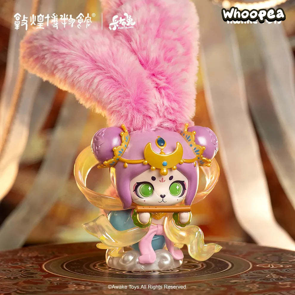 Cup Rabbit Dreaming of Dunhuang Series Blind Box - Image 8