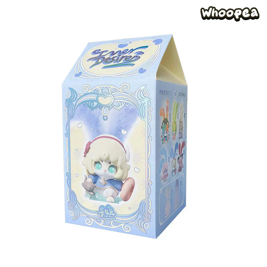Cup Rabbit Inner Desire Series Blind Box - Image 10