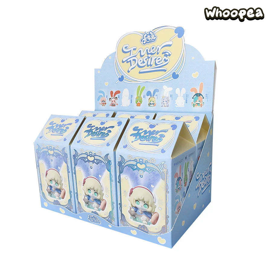Cup Rabbit Inner Desire Series Blind Box - Image 11