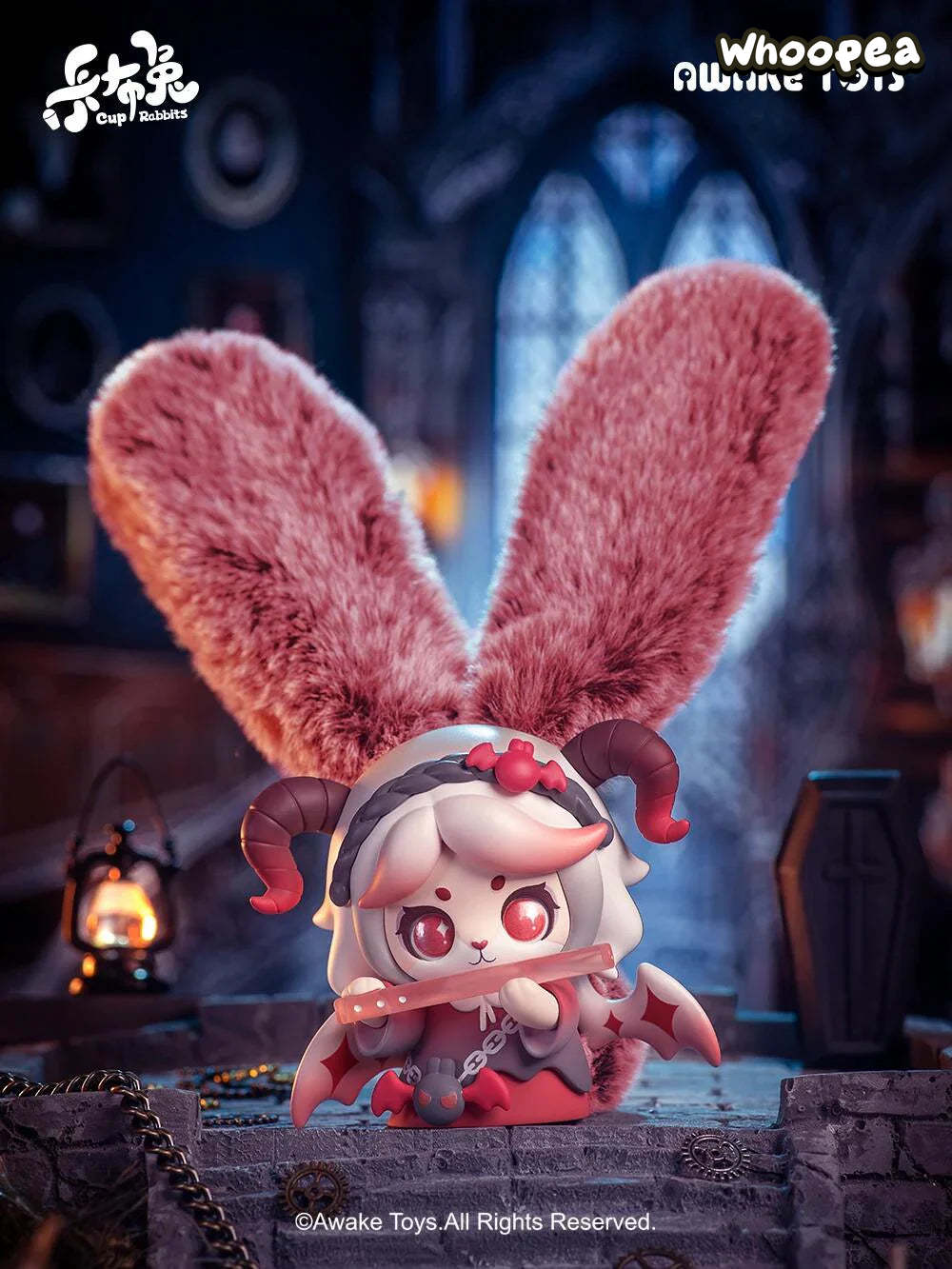 Cup Rabbit Inner Desire Series Blind Box - Image 5