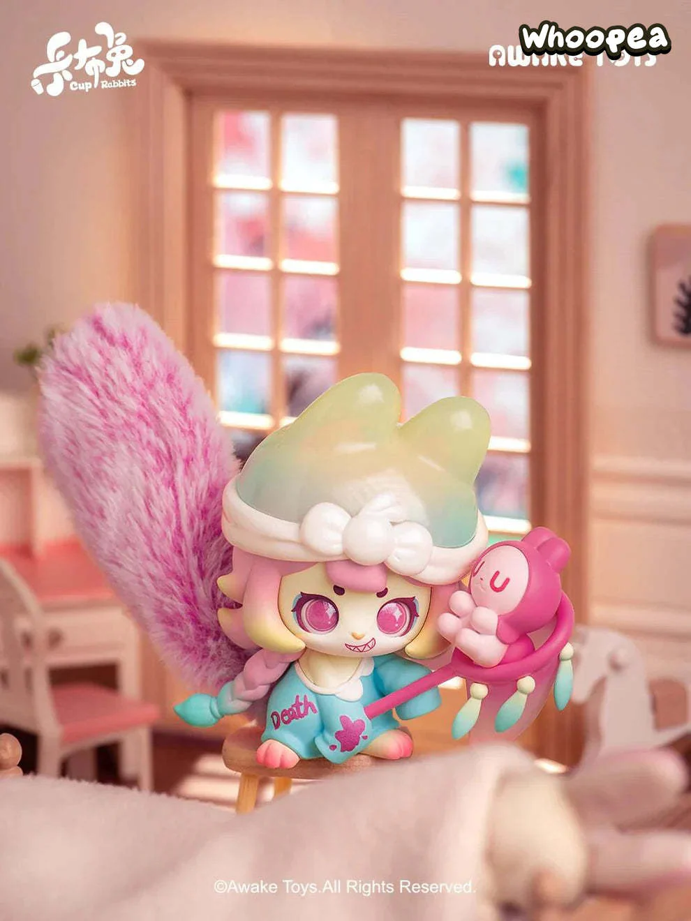 Cup Rabbit Inner Desire Series Blind Box - Image 6