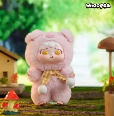 Dai's Animal Crazy Party Series Plush Dolls, Blind Box - Image 4