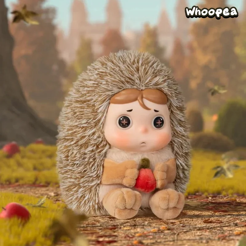 Dazey-Forgotten Zootopia Key Chain Plush Dolls, Blind Box - Image 4