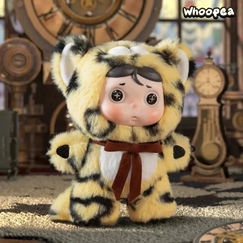 Dazey-Forgotten Zootopia Key Chain Plush Dolls, Blind Box - Image 6