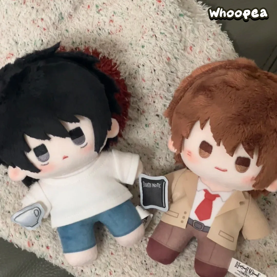 Death Note Series Plush Doll Blind Box - Image 2