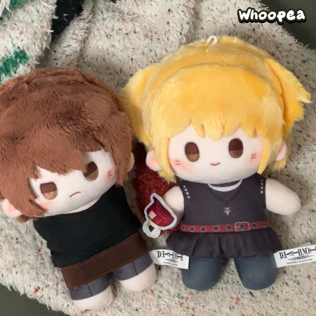 Death Note Series Plush Doll Blind Box - Image 3