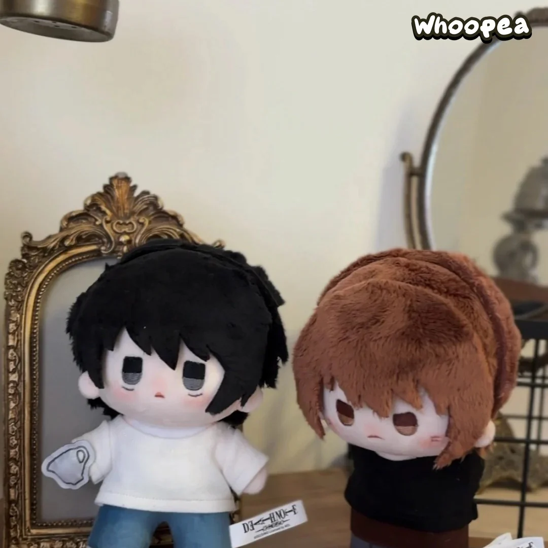 Death Note Series Plush Doll Blind Box - Image 4