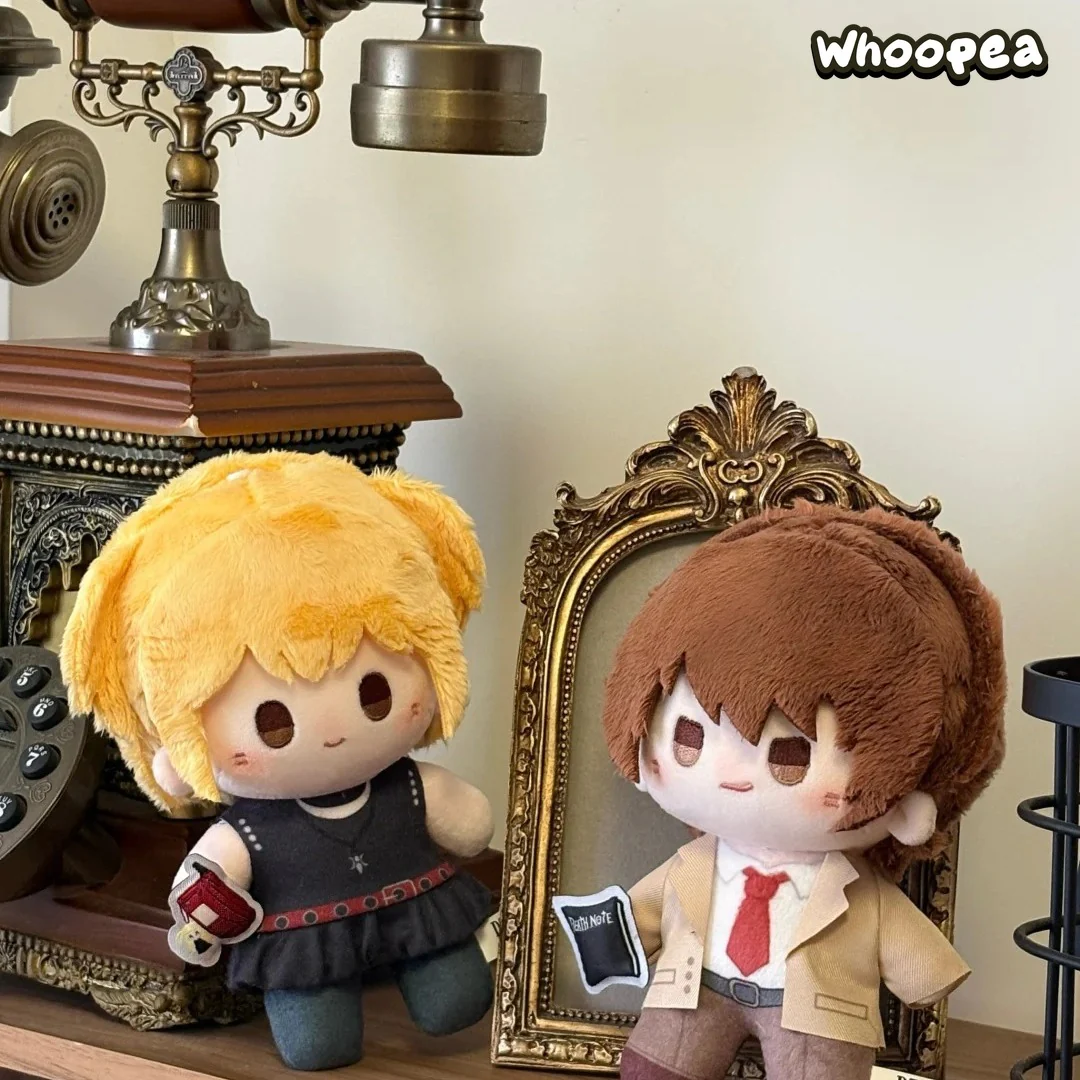 Death Note Series Plush Doll Blind Box - Image 5
