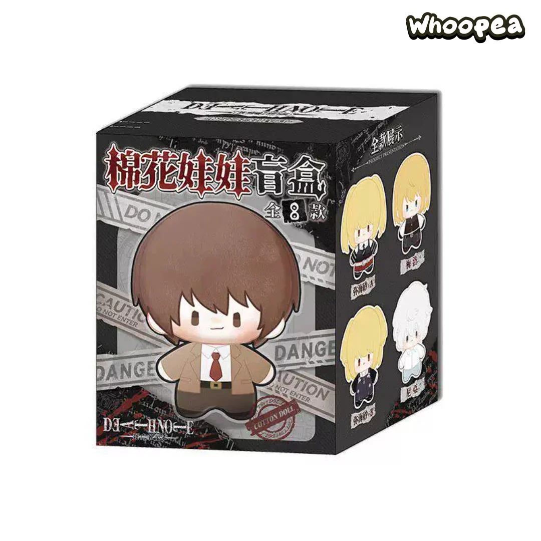 Death Note Series Plush Doll Blind Box - Image 6