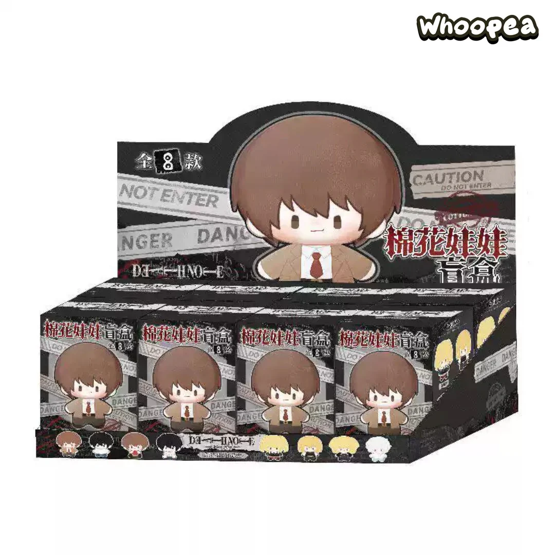 Death Note Series Plush Doll Blind Box - Image 7