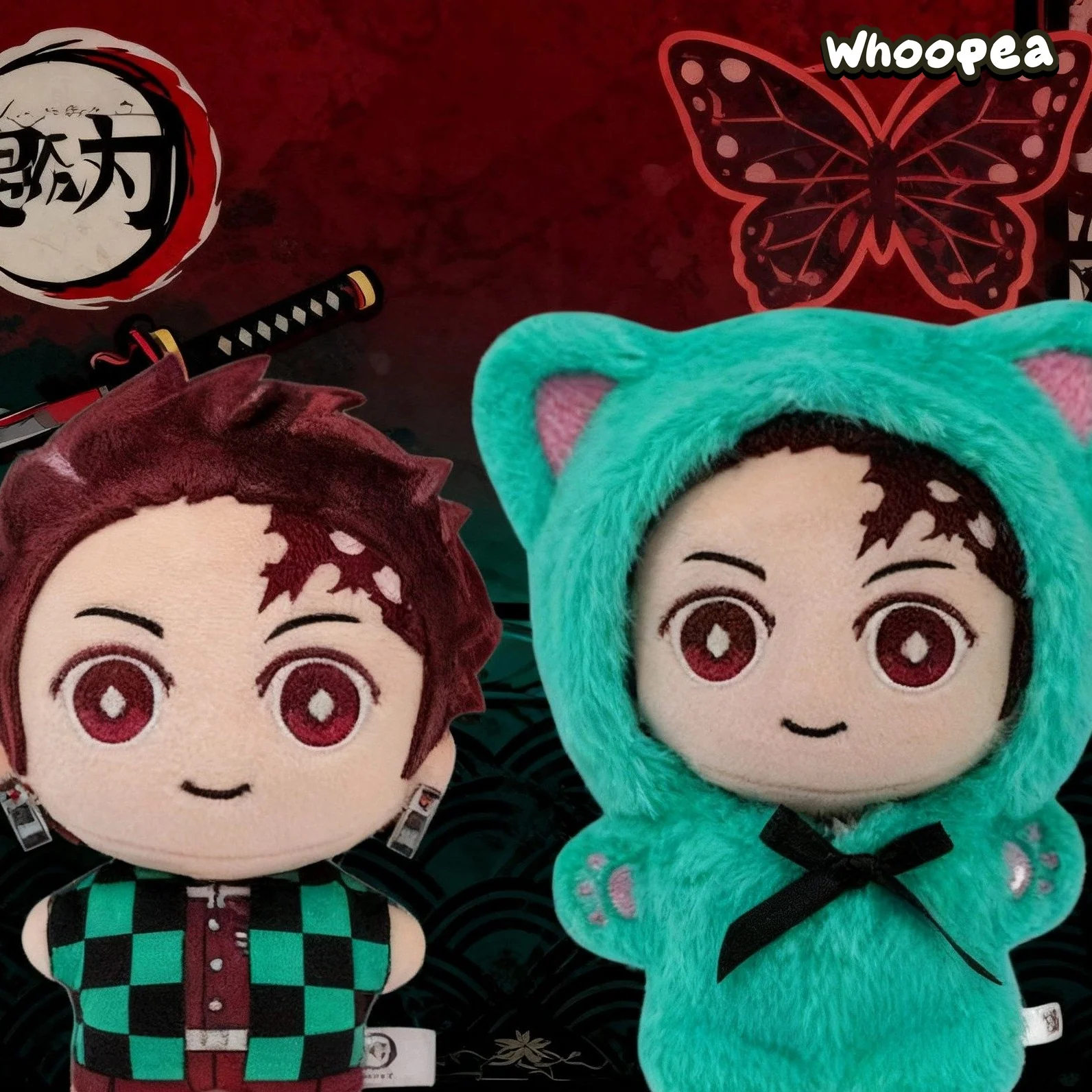 Demon Slayer Cat Paradise Party Plush Blind Box (PRE-ORDER) - Image 7