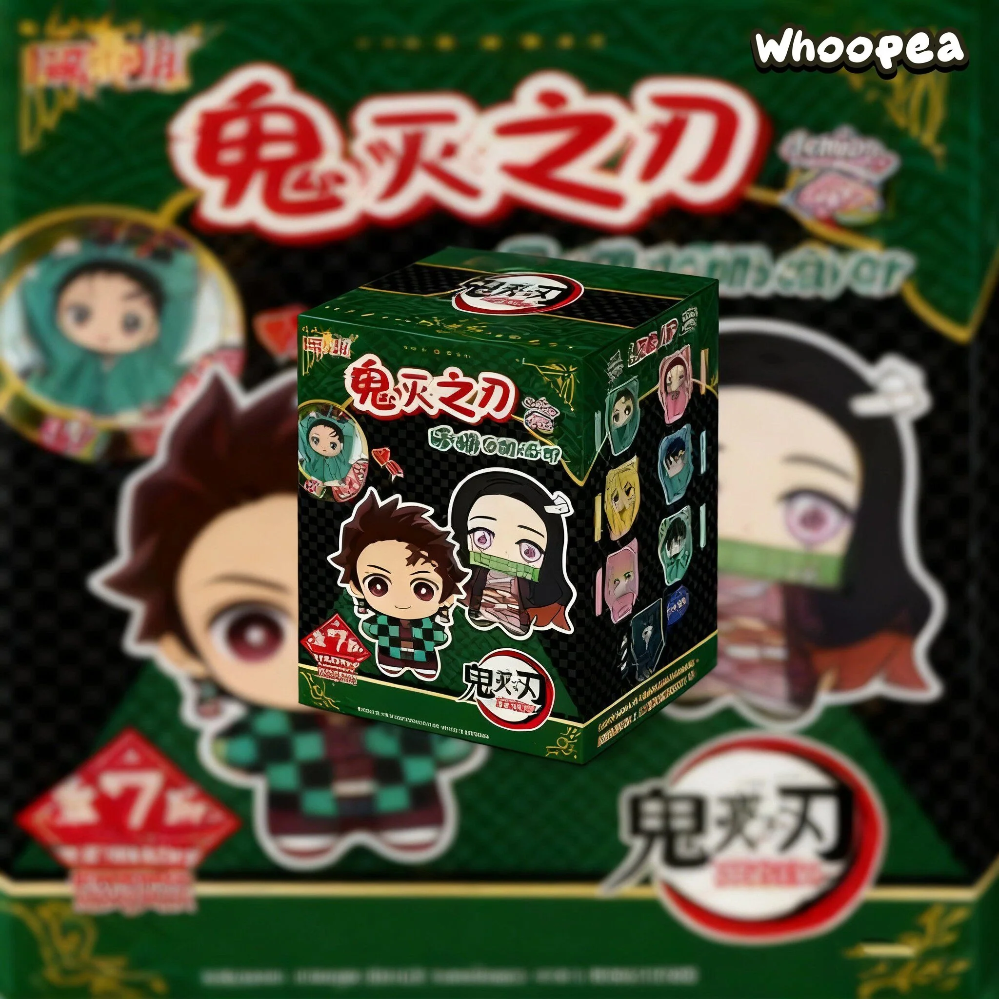 Demon Slayer Cat Paradise Party Plush Blind Box (PRE-ORDER) - Image 8